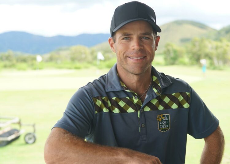 Tony Raillard : « Le golf de Déva est une très belle vitrine pour essayer cette activité de plein air »