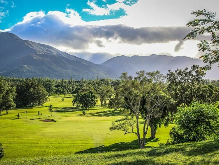 Golf de Dumbéa: Premier Terrain Iconique de Nouvelle-Calédonie