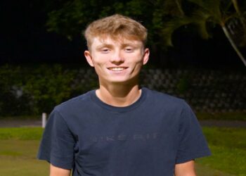 Hugo Koch facile vainqueur à Tina