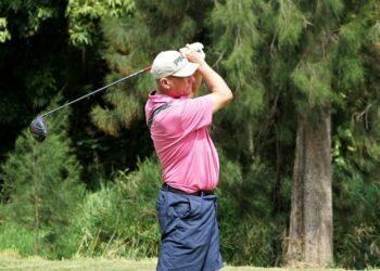 Deux Guépy seuls devant pour le Super 36