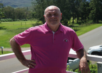 Association du Golf Club de Dumbéa