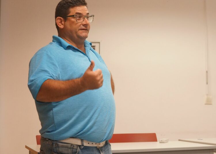 Jean-Benoît Pedeutour élu président de la Ligue