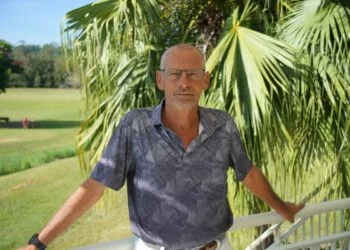 François Lahitète, bénévole : « Ma mission est de démocratiser ce sport »