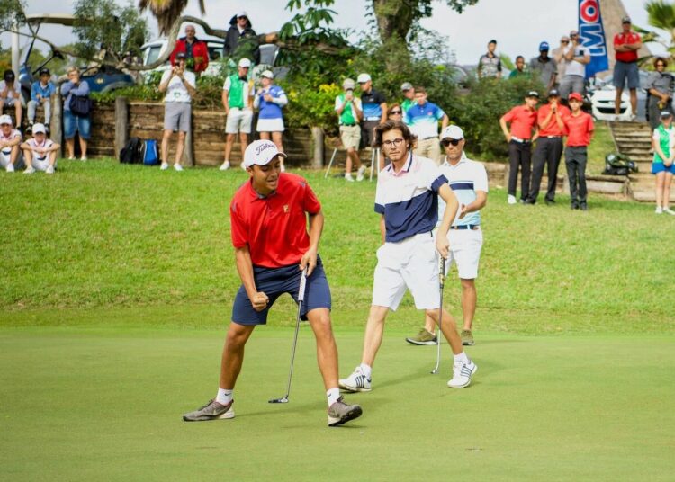 Le South Pacific Junior Open, une compétition internationale à jeter aux oubliettes ?