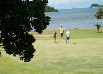 Trophée des pros : Florian Garnier, joueur mais aussi sponsor