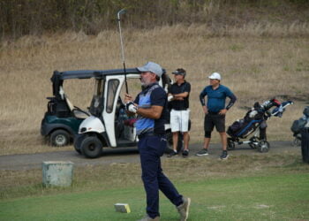 Trophée des pros : Florian Garnier, joueur mais aussi sponsor