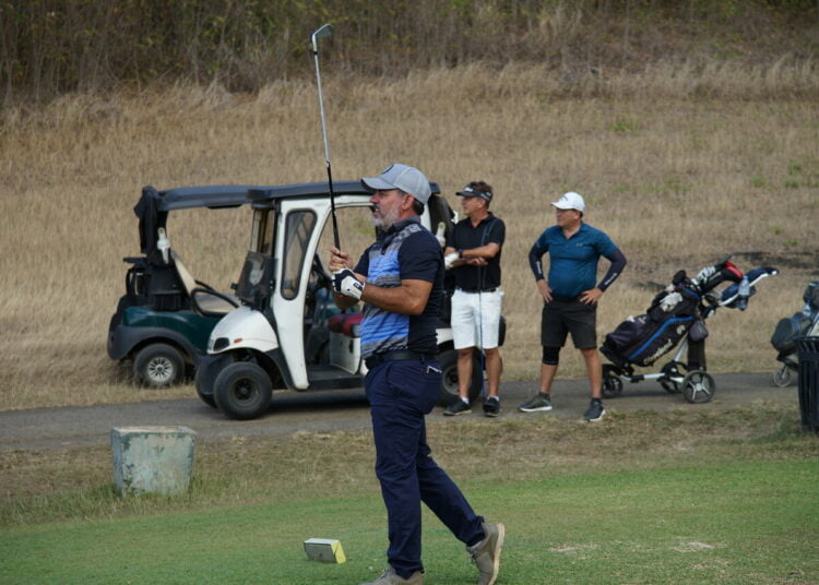 Trophée des pros : Florian Garnier, joueur mais aussi sponsor