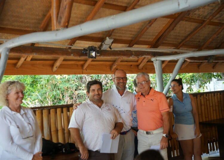 Omnium des Broussards : Castagne et Amsallem sur la plus haute marche