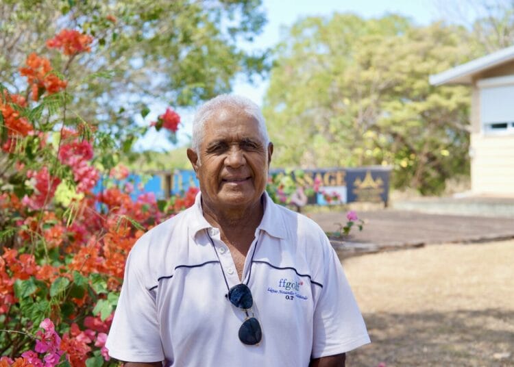 Frank Cheval : « Dès que j’ai commencé le golf, j’ai été bénévole pour mon club »