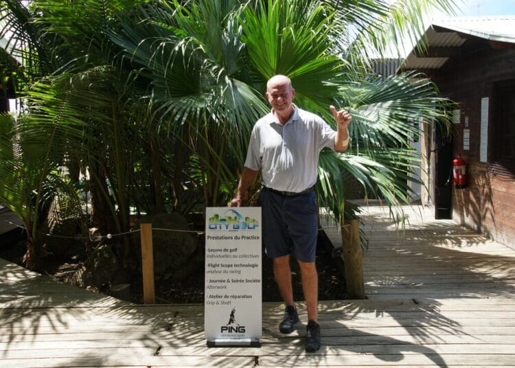 Jean-Louis Guépy : « Comment jouer le par avec sept clubs dans son sac »