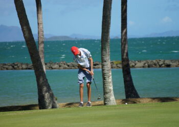 Deuxième titre de champion du Caillou pour Jules Guépy