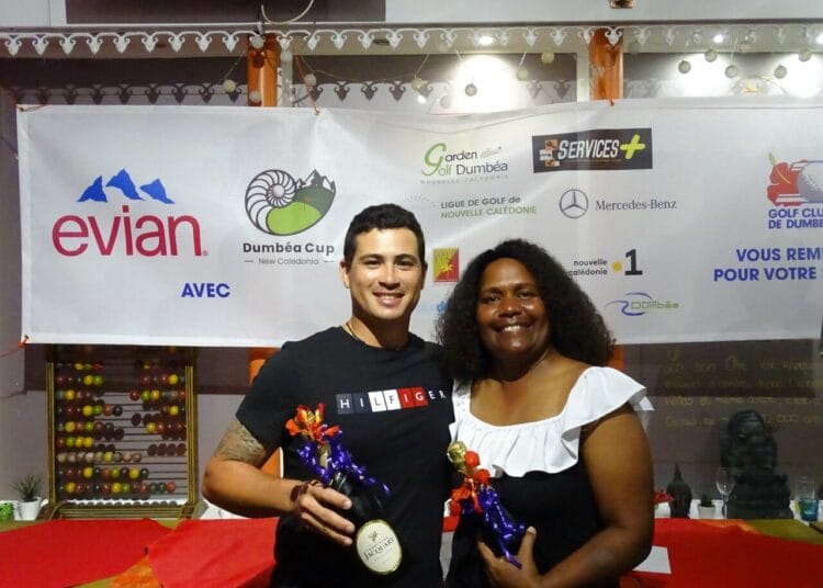 Dumbéa Cup : Castagne, Saumé, Lardin et Hay larges vainqueurs