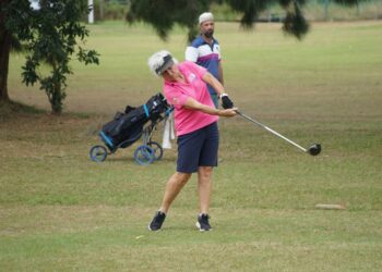 Omnium de Déva : focus sur les seniors, acteurs incontournables du golf en Nouvelle-Calédonie