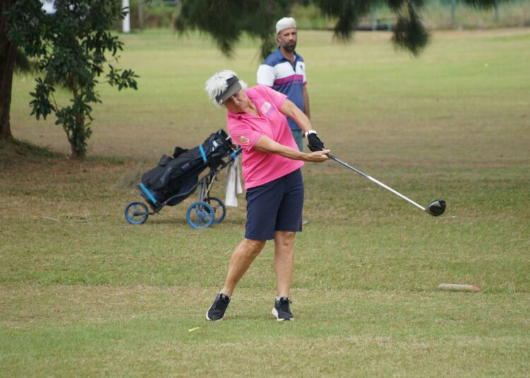 Omnium de Déva : focus sur les seniors, acteurs incontournables du golf en Nouvelle-Calédonie