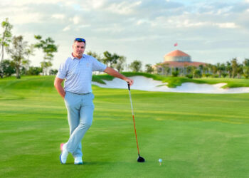 Fabrice Ho : « Il faudrait fermer le golf de Tina et tout refaire de A à Z »