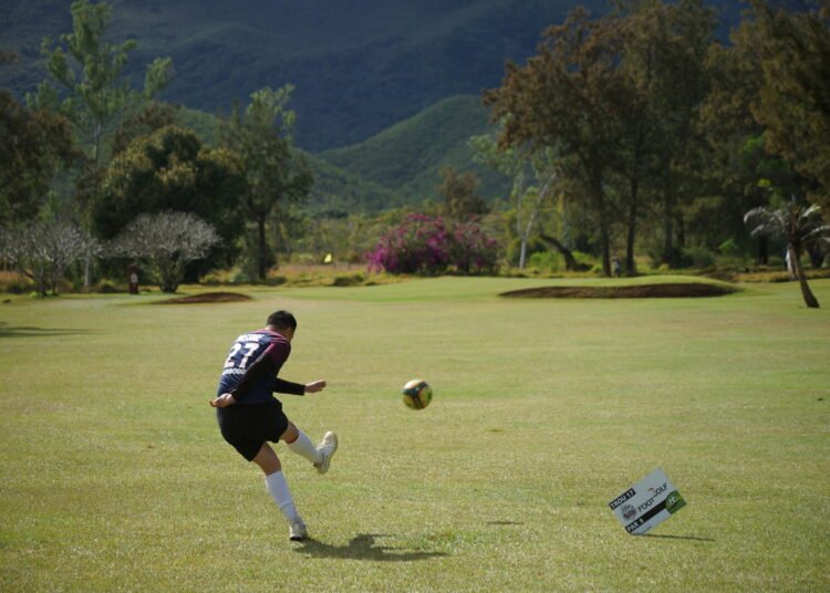 Le footgolf, dix ans déjà sur les fairways calédoniens